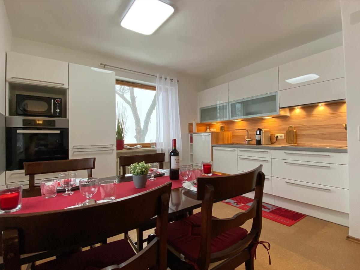 Mitten Im Bayerischen Wald-95M² Wohnung + *Netflix* Direkt Am Skilift! Schöfweg Εξωτερικό φωτογραφία
