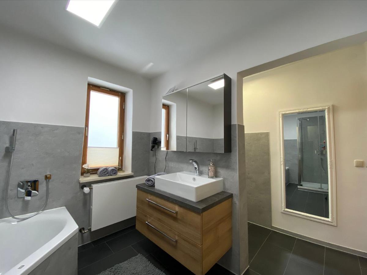 Mitten Im Bayerischen Wald-95M² Wohnung + *Netflix* Direkt Am Skilift! Schöfweg Εξωτερικό φωτογραφία