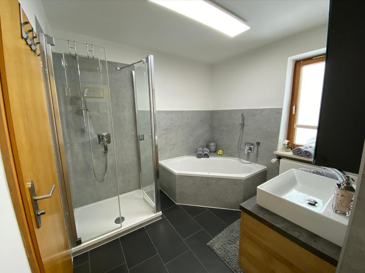 Mitten Im Bayerischen Wald-95M² Wohnung + *Netflix* Direkt Am Skilift! Schöfweg Εξωτερικό φωτογραφία