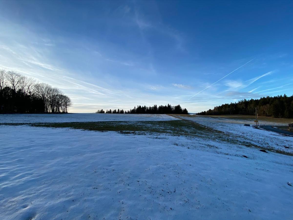 Mitten Im Bayerischen Wald-95M² Wohnung + *Netflix* Direkt Am Skilift! Schöfweg Εξωτερικό φωτογραφία