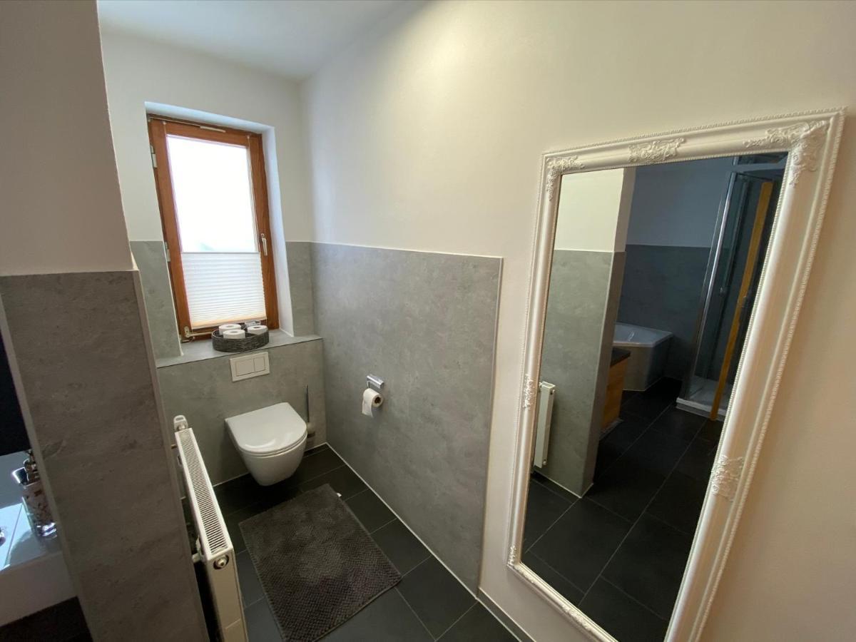 Mitten Im Bayerischen Wald-95M² Wohnung + *Netflix* Direkt Am Skilift! Schöfweg Εξωτερικό φωτογραφία