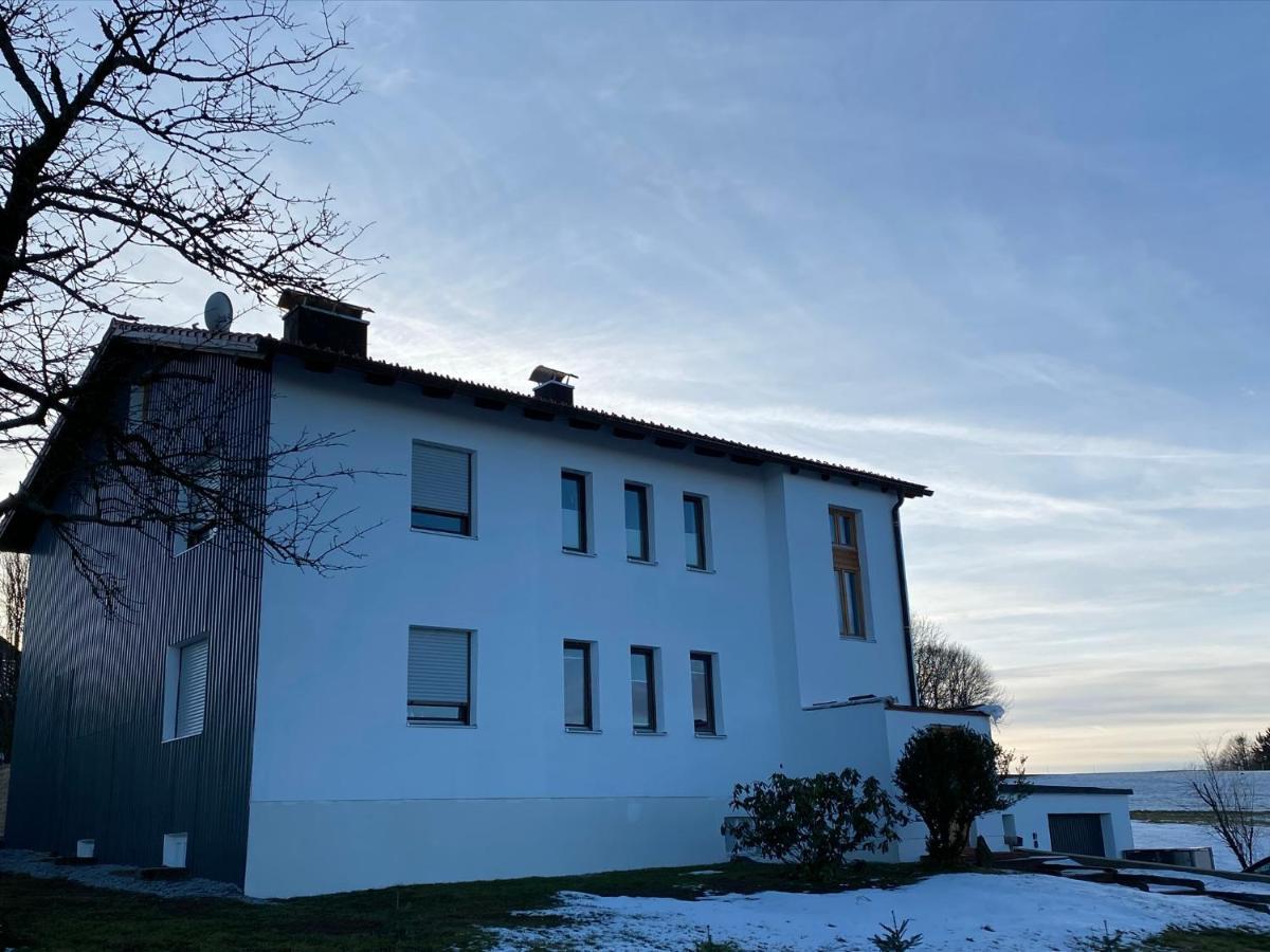 Mitten Im Bayerischen Wald-95M² Wohnung + *Netflix* Direkt Am Skilift! Schöfweg Εξωτερικό φωτογραφία